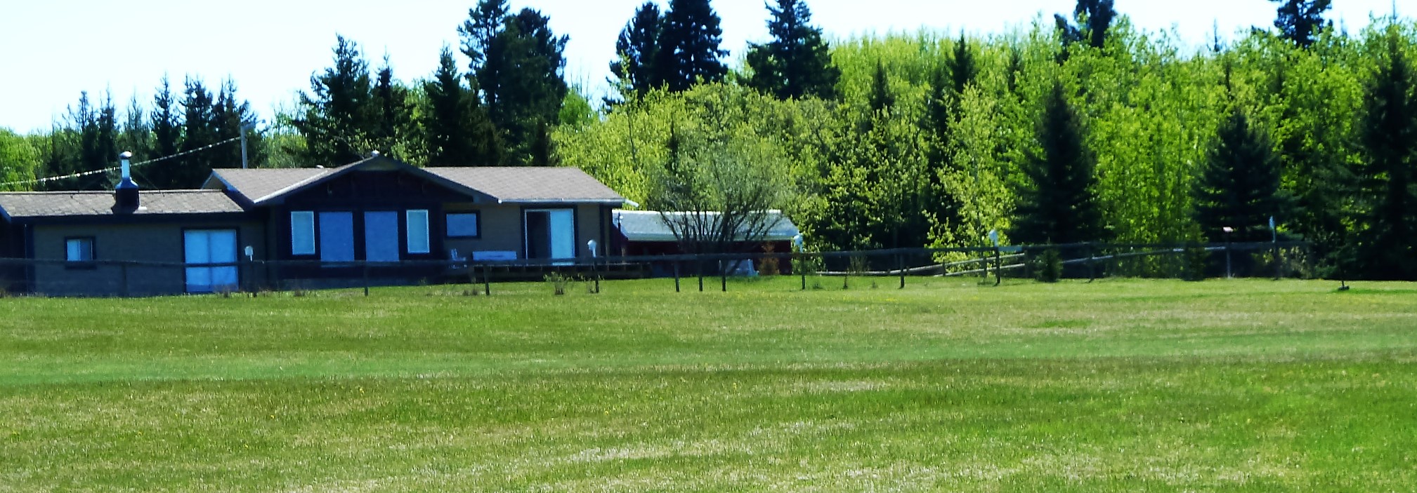 MILLARVILLE ACREAGE for sale: 2 bedroom 1,304 sq.ft. (Listed 2016-05-11)