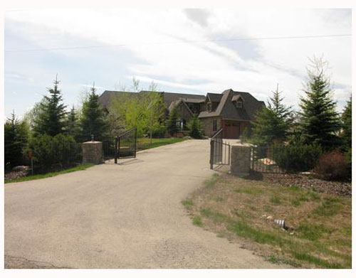 Spruce Meadows House for sale: bs (Listed 2011-06-10)