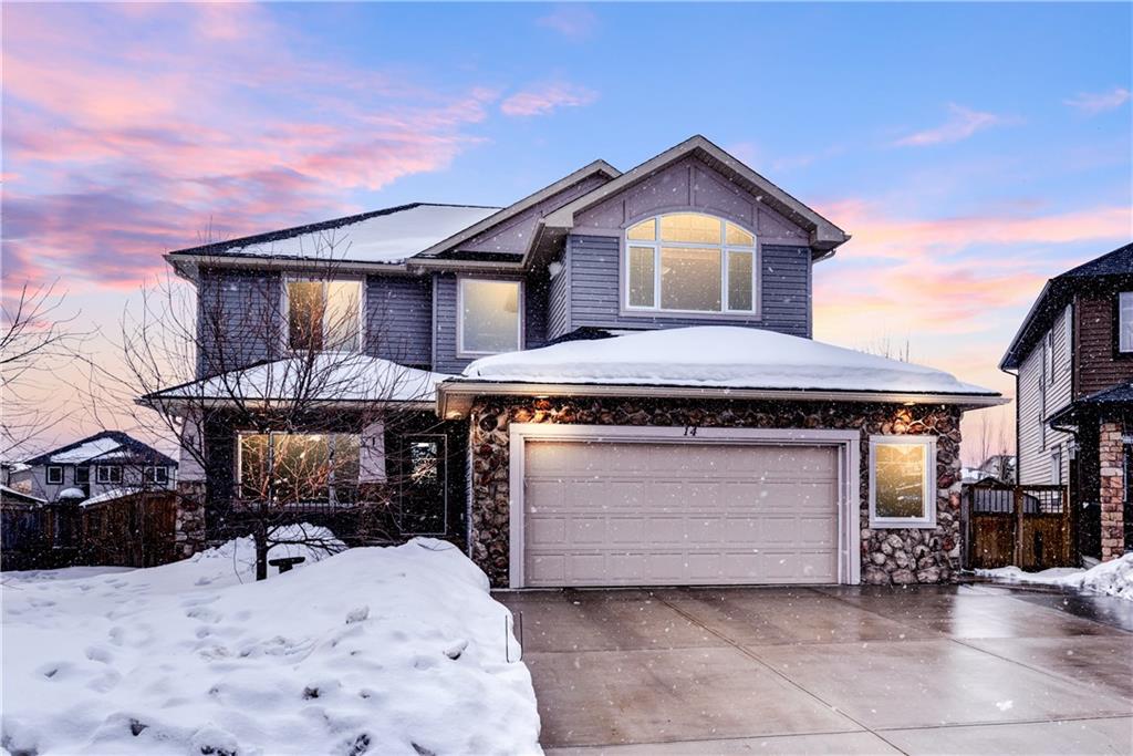 Okotoks Detached for sale: Crystal Shores 4 bedroom 2,259 sq.ft. (Listed 2018-05-12)