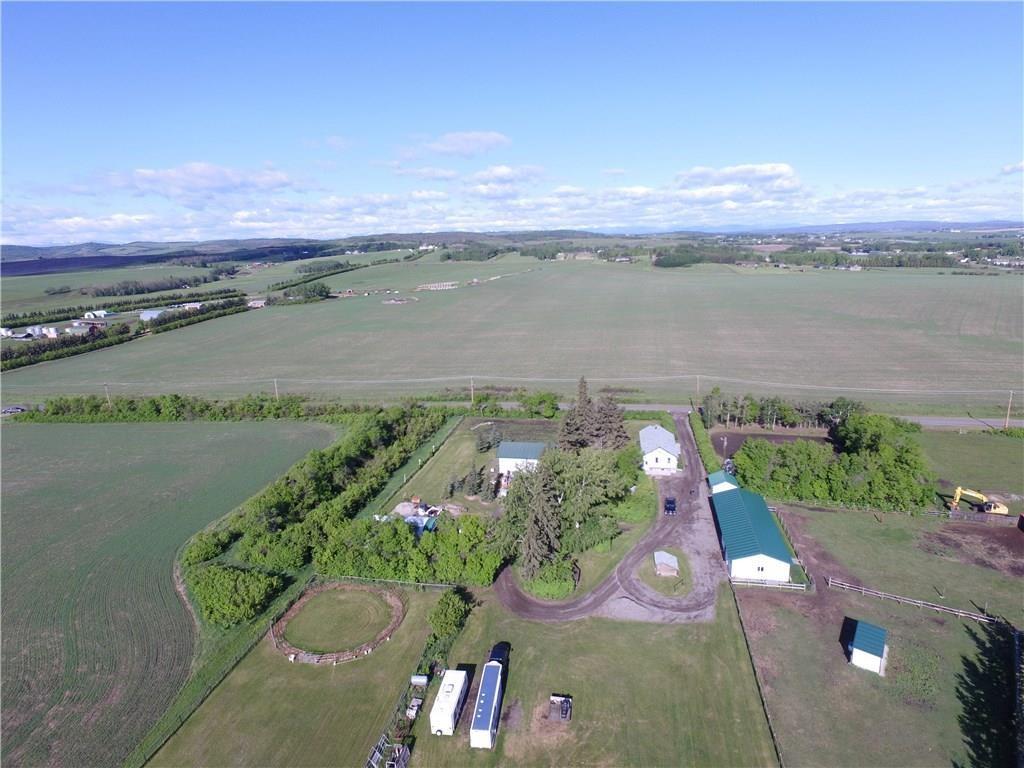 Red Deer Lake ACREAGE for sale: 3 bedroom 1,276 sq.ft. (Listed 2018-10-29)