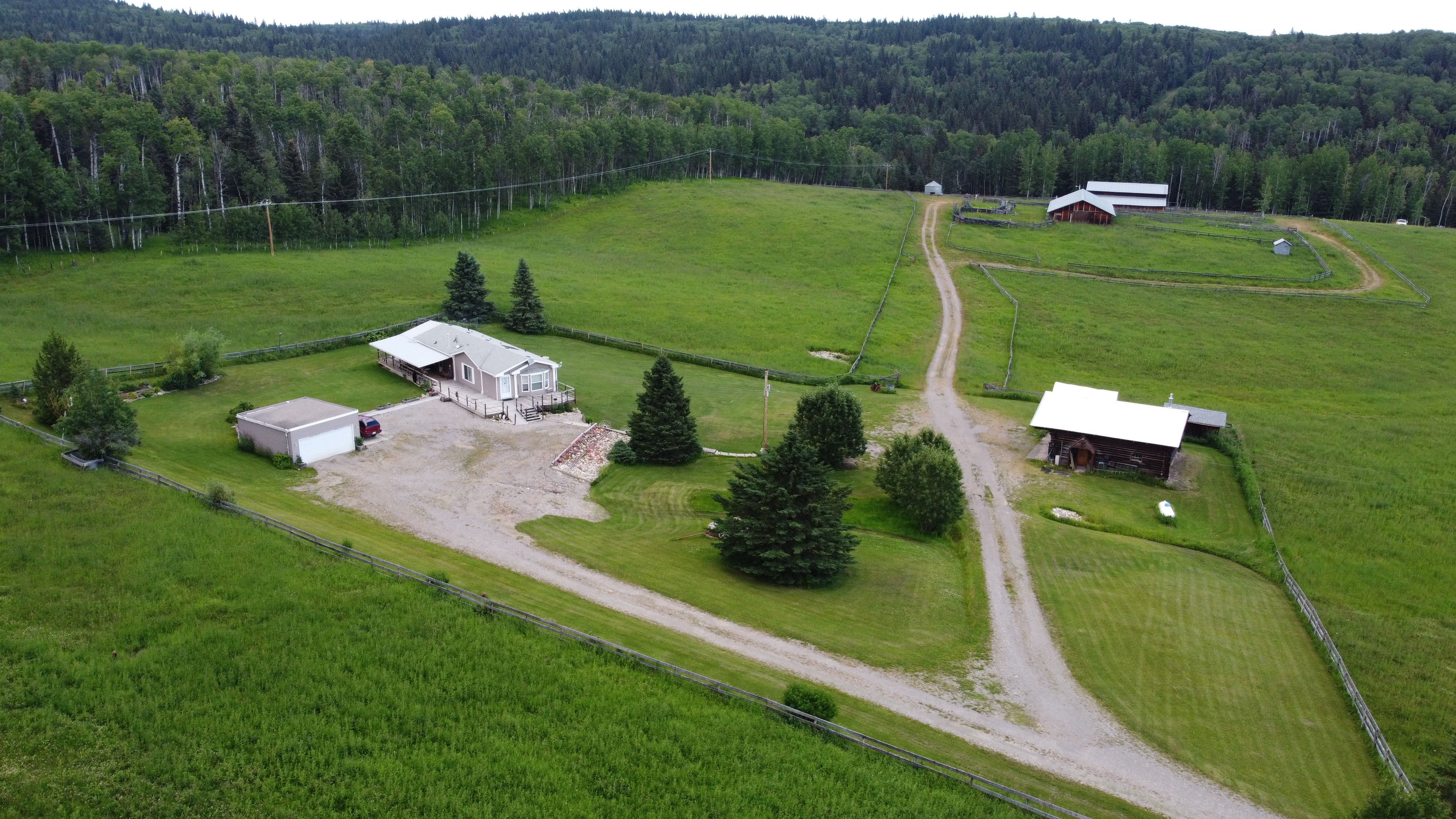 PRIDDIS ACREAGE for sale:  2 bedroom 1,201 sq.ft. (Listed 2020-07-29)