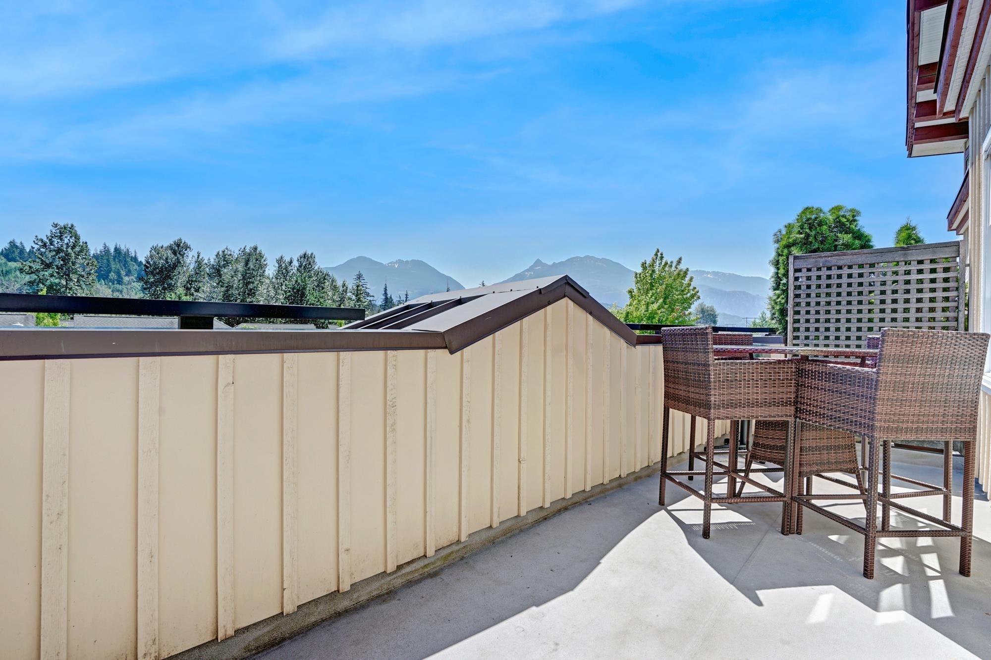 Tantalus Apartment/Condo:  1 bedroom
