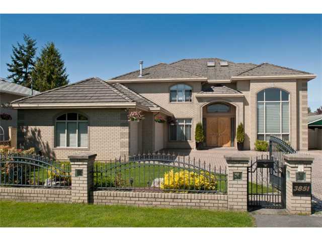 Richmond House:  4 bedroom