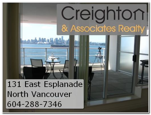 Lonsdale Apartment for rent: The Pinnacle 2 bedroom 2,000 sq.ft. (Listed 2014-09-30)