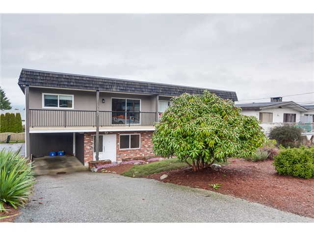 Burnaby Duplex:  5 bedroom