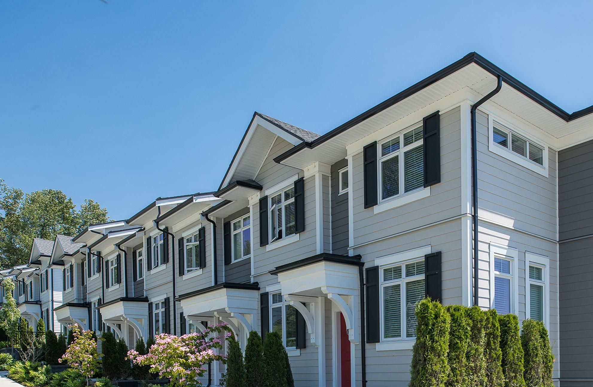 Surrey Townhouse for sale: Chelsea at The Boroughs 3 bedroom