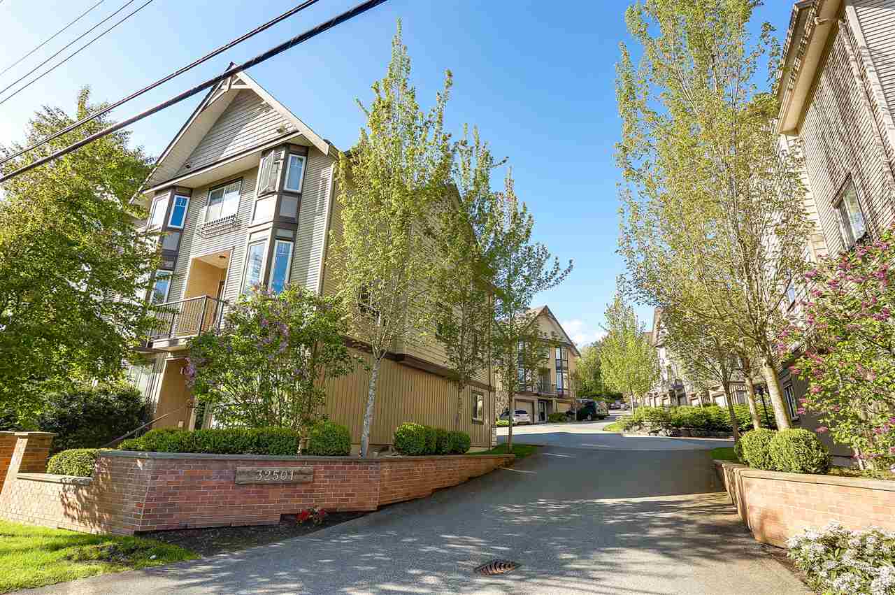 Mission BC Townhouse for sale 3 bedroom 1,548 sq.ft. (Listed 20170517)
