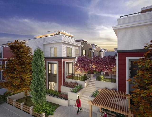 Morgan Crossing  Townhouse for sale: Zenterra's SOHO 3 bedroom  Stainless Steel Appliances, Marble Countertop, Stainless Steel Trim, Granite Countertop, Rain Shower, Glass Shower, Hardwood Floors  (Listed 2017-09-11)
