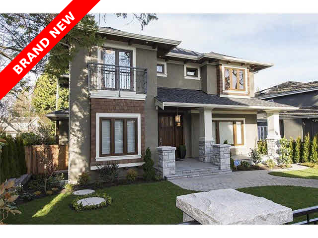 MacKenzie Heights House for sale:  6 bedroom 5,586 sq.ft. (Listed 2013-05-15)