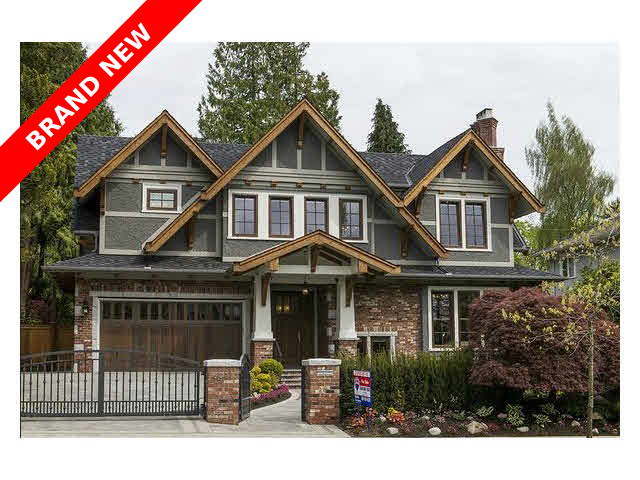 South Granville House for sale:  6 bedroom 5,957 sq.ft. (Listed 2014-05-01)