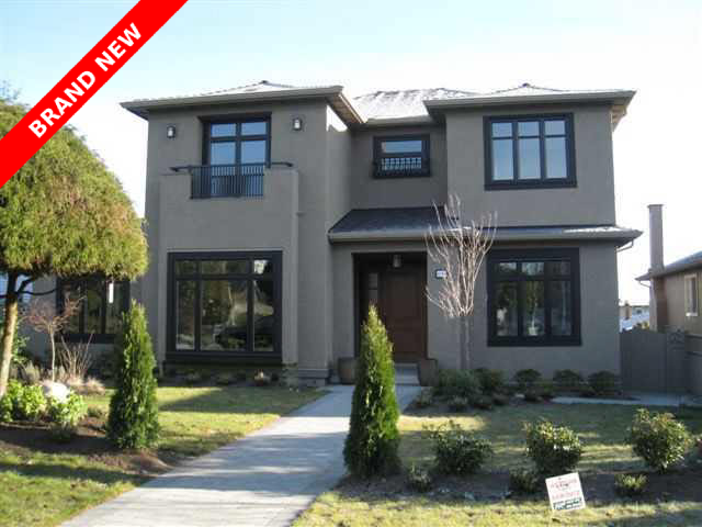 South Cambie House for sale: 5 bedroom 4,508 sq.ft. (Listed 2011-01-07)