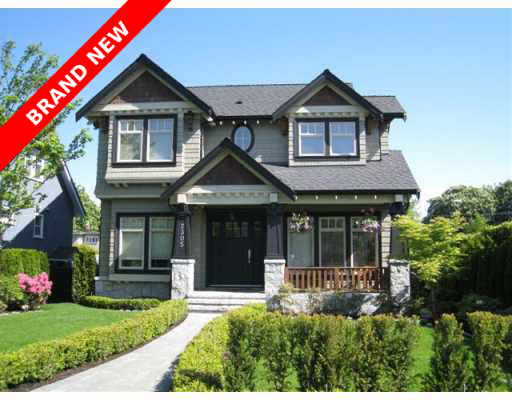 Kitsilano House for sale: 5 bedroom 3,723 sq.ft. (Listed 2009-06-08)