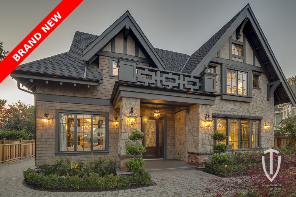 South Granville House for sale:  5 bedroom 6,906 sq.ft. (Listed 2016-01-21)