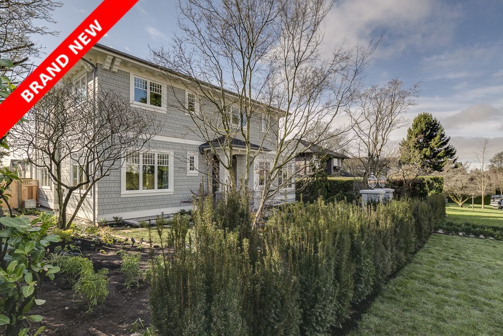 S.W. Marine House for sale:  6 bedroom 5,556 sq.ft. (Listed 2015-02-17)