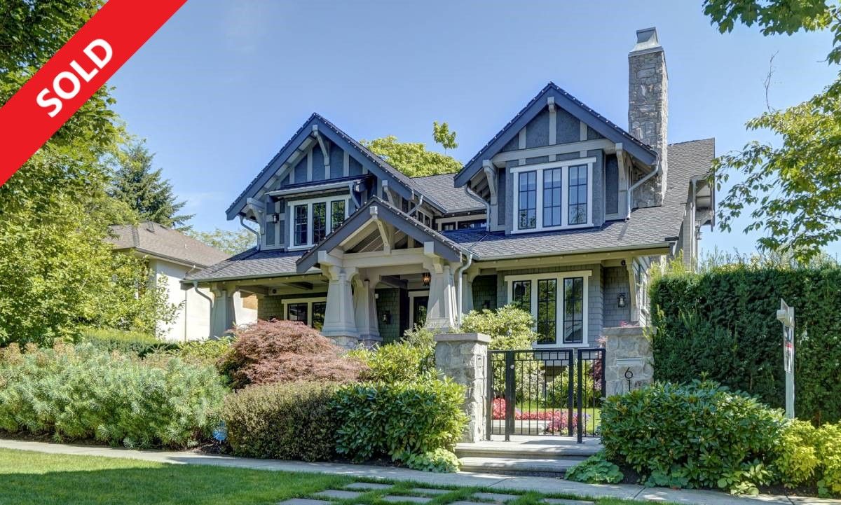 South Granville House/Single Family for sale:  7 bedroom 7,035 sq.ft. (Listed 2021-02-22)