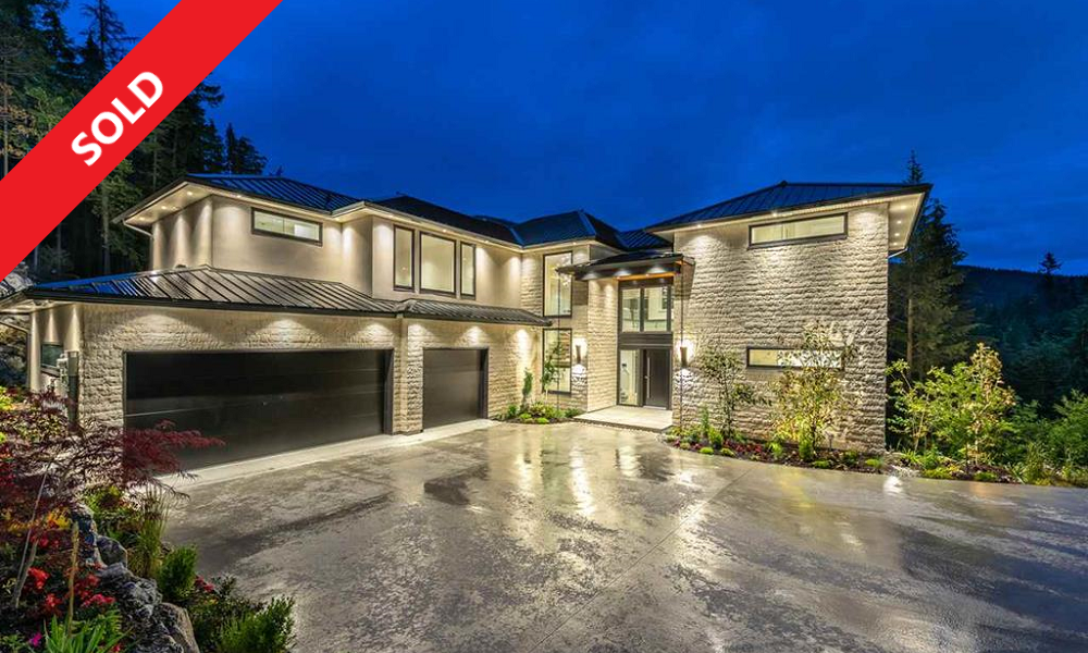 Anmore House/Single Family for sale:  6 bedroom 8,877 sq.ft. (Listed 2020-09-21)