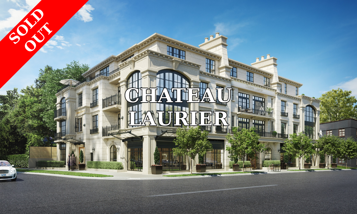 Chateau Laurier by Landa Global