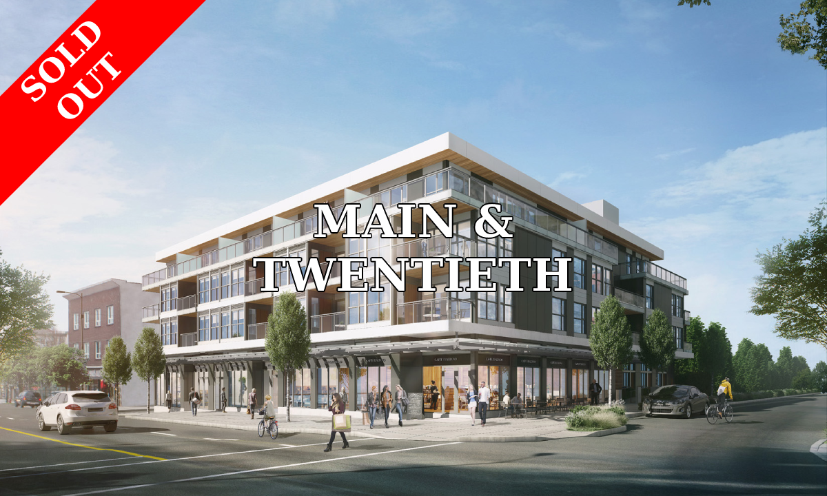 Main & Twentieth by Landa Global