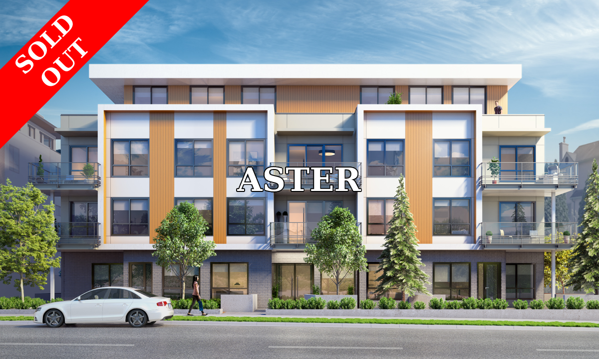 Aster by Enrich Development