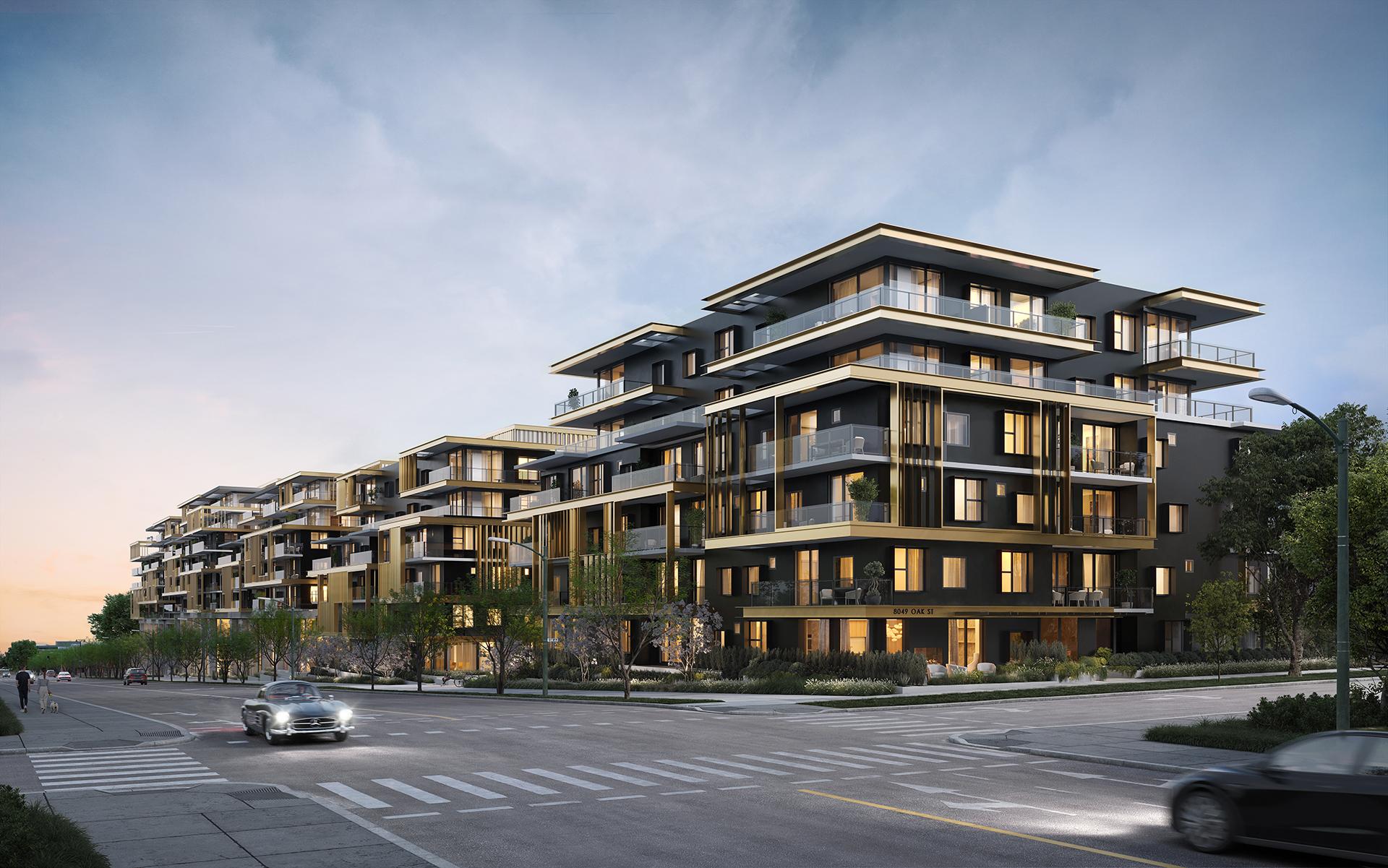 Marpole Apartment: FRANK Studio