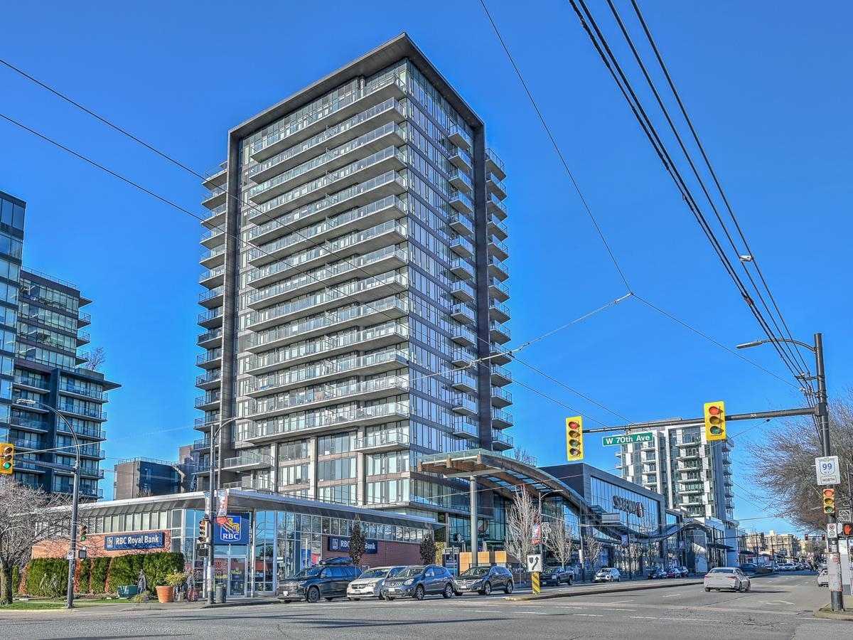S.W. Marine Apartment/Condo for sale: 1 bedroom 511 sq.ft. (Listed 2026-02-18)