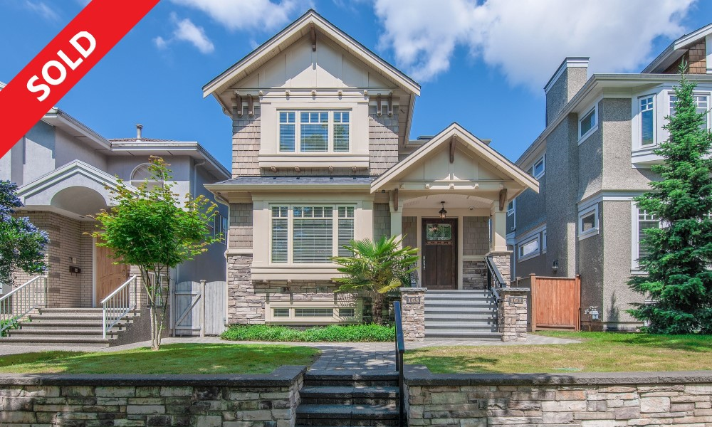 Cambie House for sale:  6 bedroom 3 sq.ft. (Listed 2020-06-01)