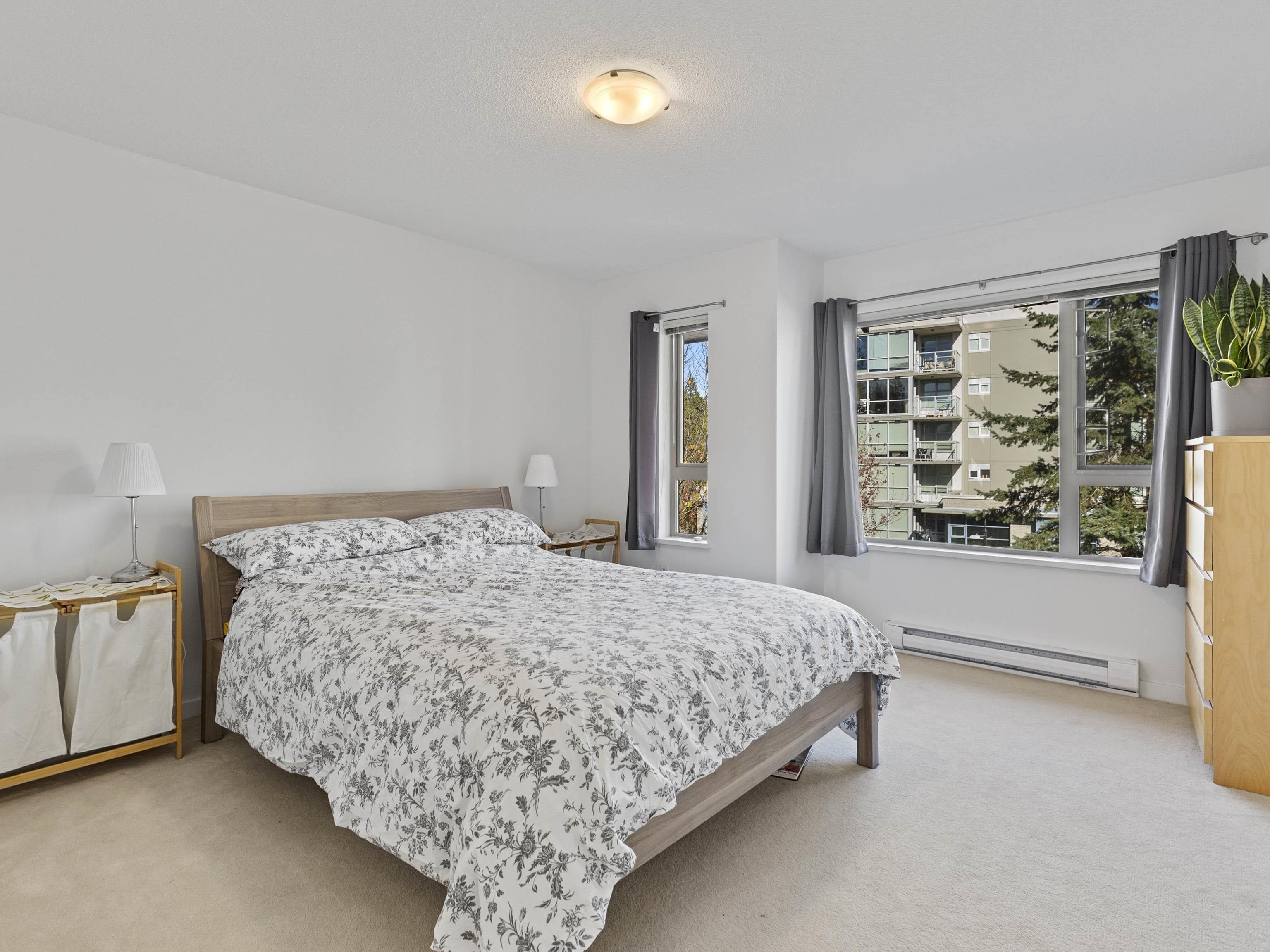 Simon Fraser Univer. Townhouse for sale: 2 bedroom 1,156 sq.ft. (Listed 2024-10-28)