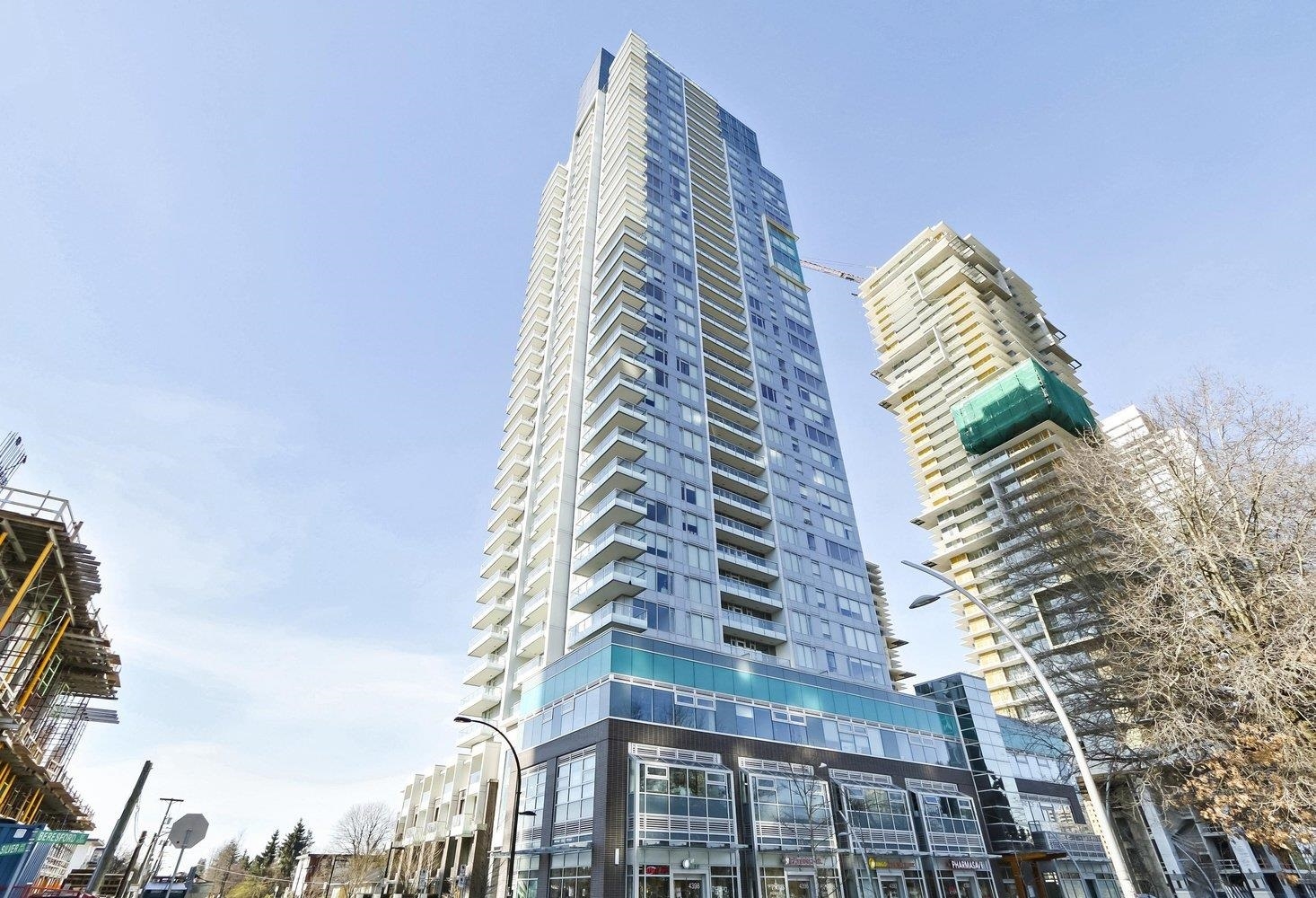 Metrotown Apartment/Condo for sale: 2 bedroom 882 sq.ft. (Listed 2025-09-02)