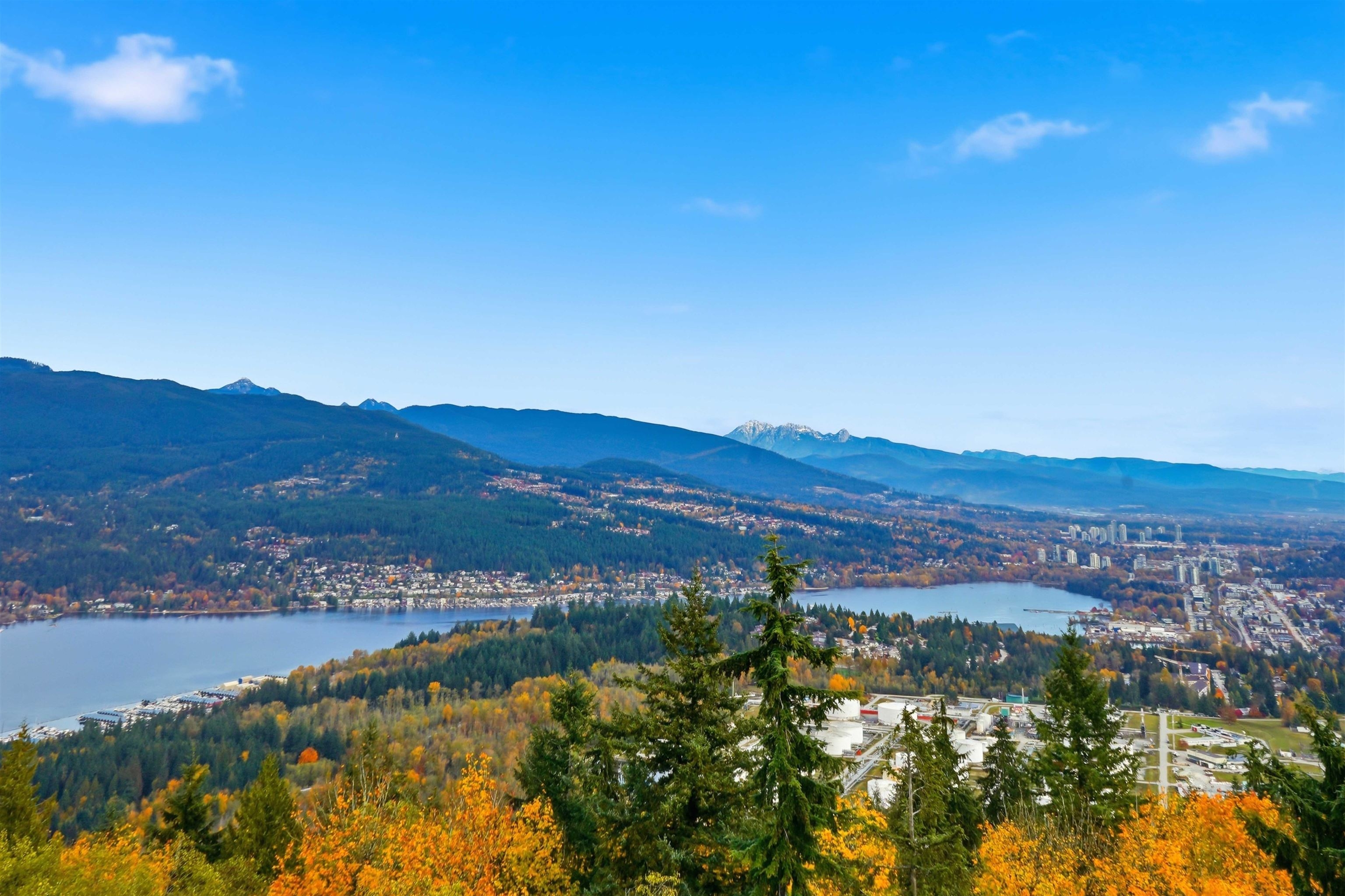 Simon Fraser Univer. Apartment/Condo for sale: 2 bedroom 981 sq.ft. (Listed 2025-11-17)