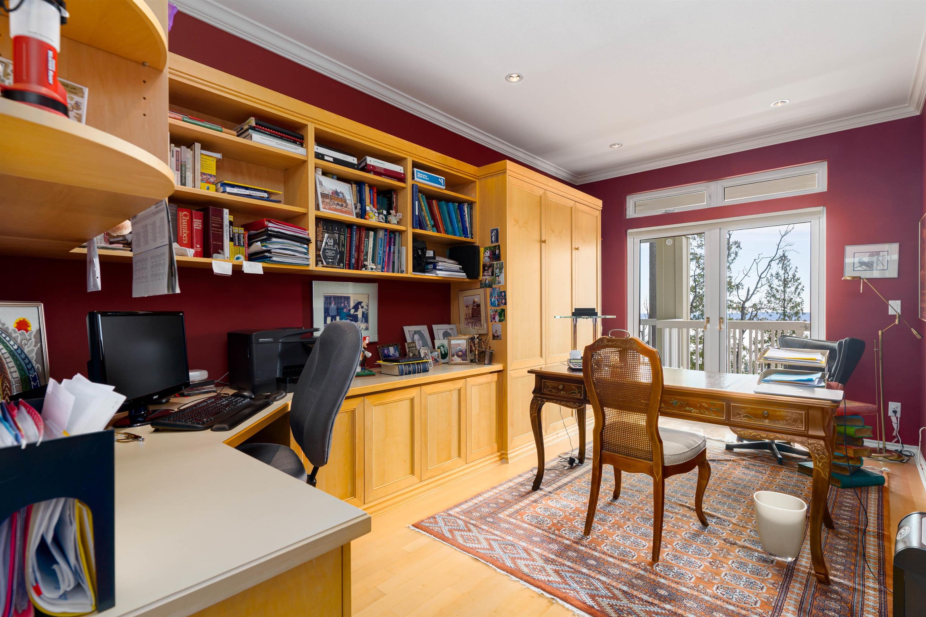 Upper Caulfeild Townhouse for sale: 3 bedroom 3,016 sq.ft. (Listed 2026-06-30)