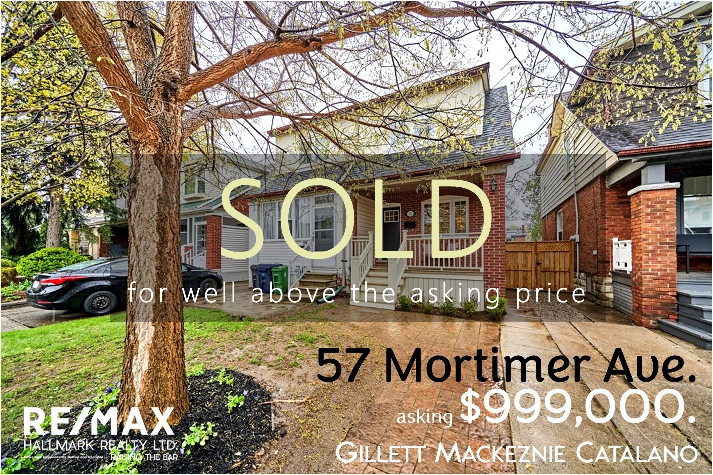 Broadview North 2 storey, semi detached for sale:  3 bedroom 950 sq.ft. (Listed 2023-05-02)