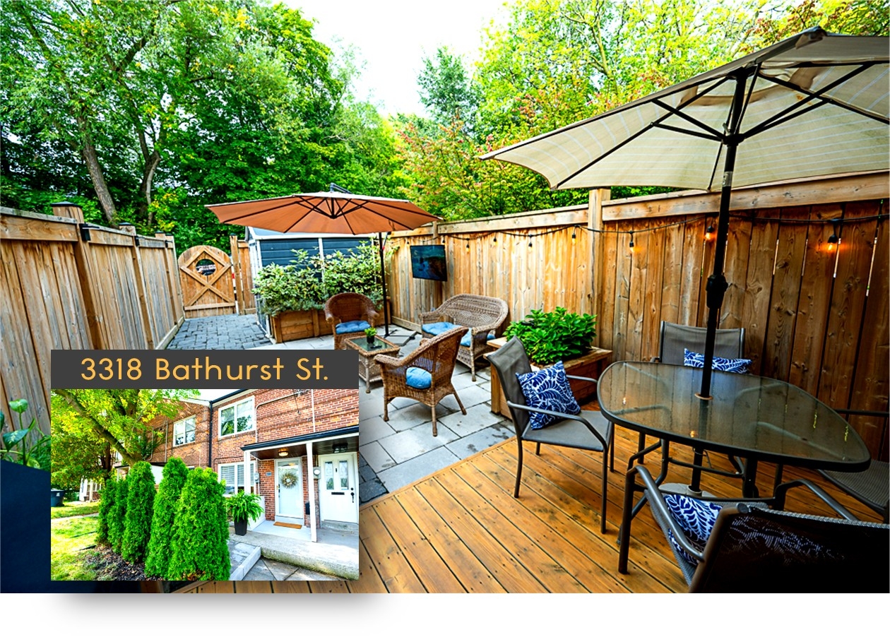 3318 Bathurst Street