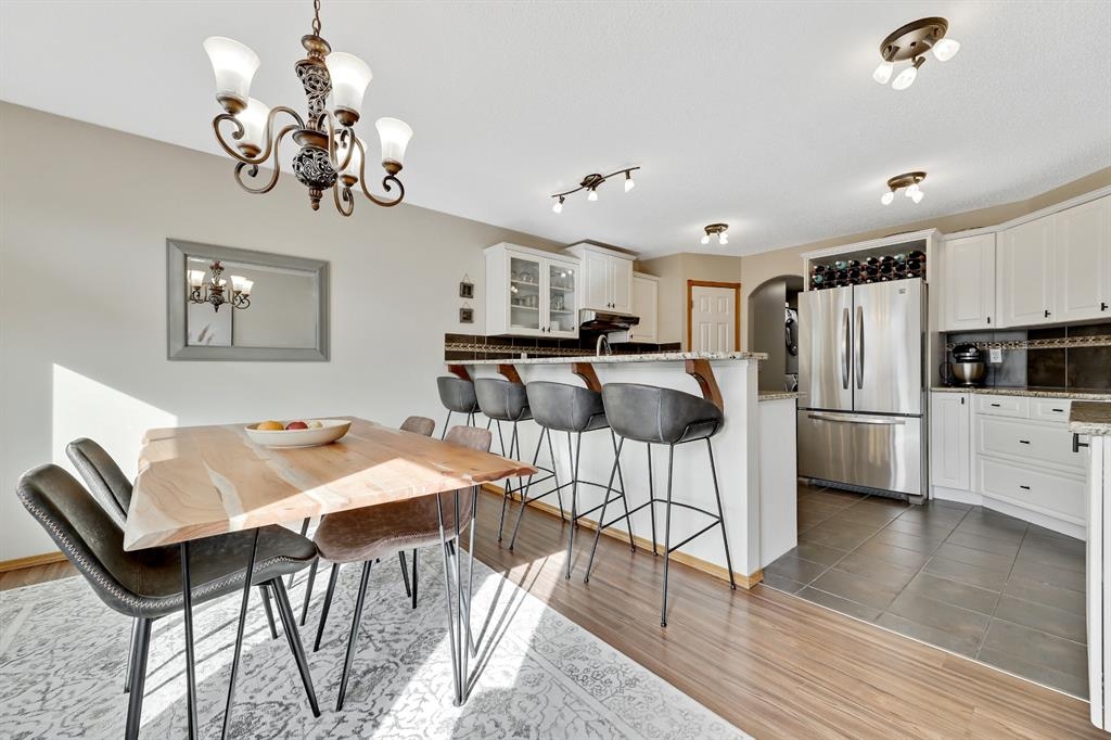 Airdrie Detached:  4 bedroom