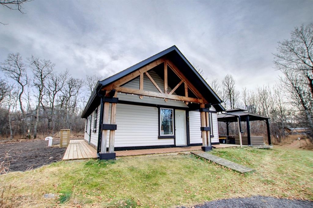 White Sands Detached:  3 bedroom