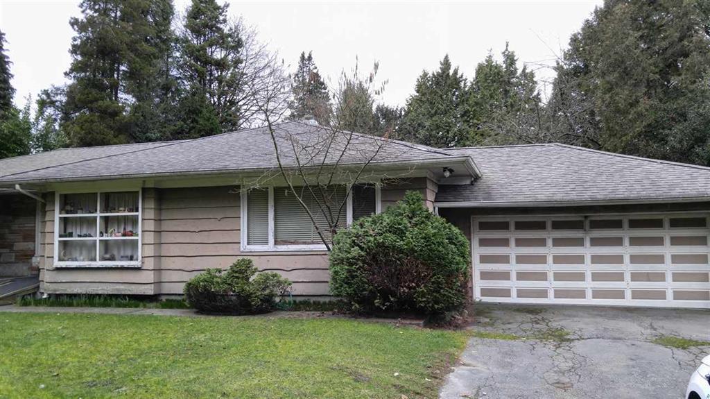 Shaughnessy House:  2 bedroom