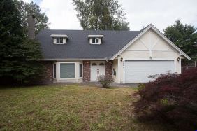 Burnaby North House:  4 bedroom