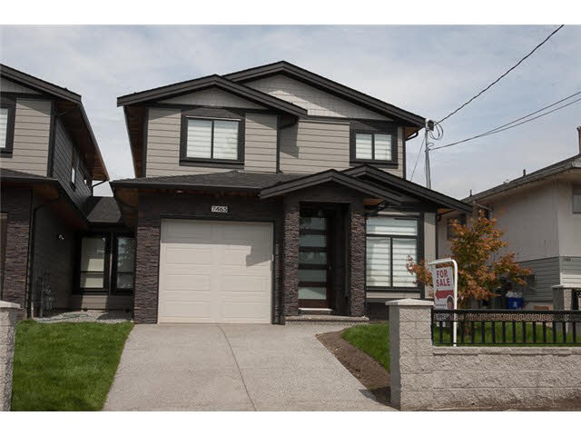 Burnaby East  1/2 Duplex: Burnaby East 4 bedroom