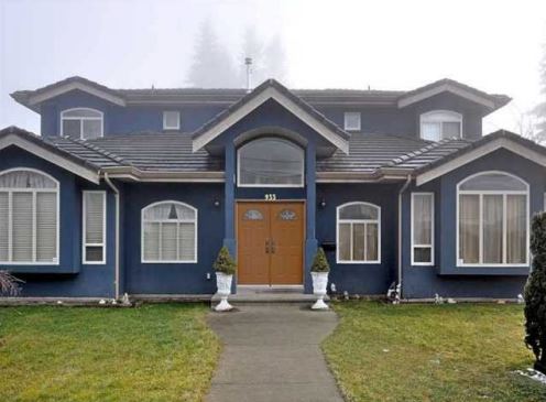 Coquitlam House:  8 bedroom