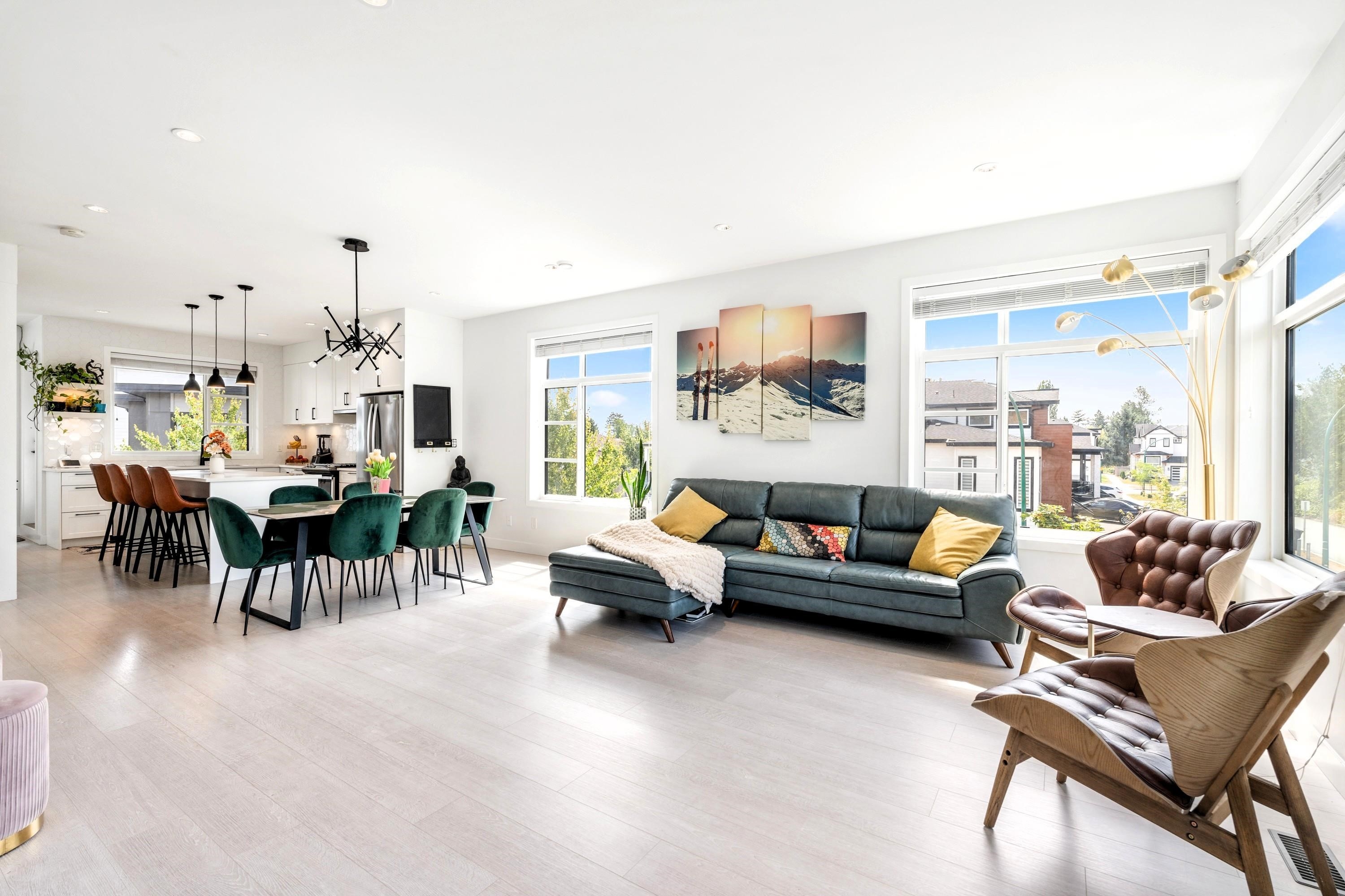 Clayton Townhouse for sale:  4 bedroom 1,948 sq.ft. (Listed 2025-12-08)