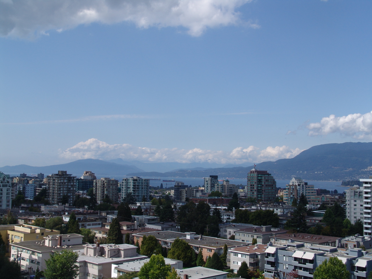 Fairview VIEW HOME for sale: COCO 2 bedroom 1,383 sq.ft. (Listed 2009-08-25)