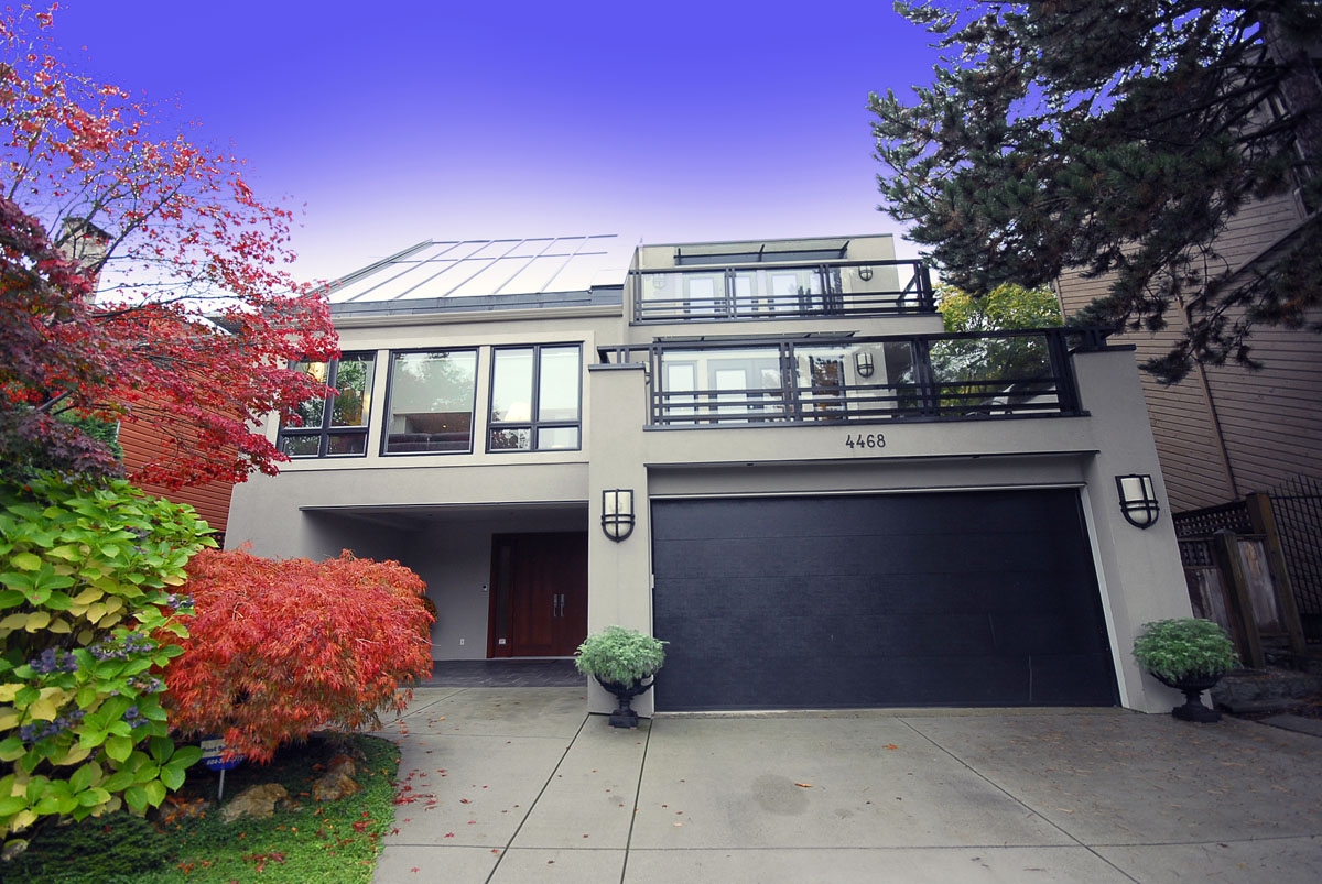 POINT GREY House for sale:  3 plus den 3,784 sq.ft. (Listed 0400-05-05)