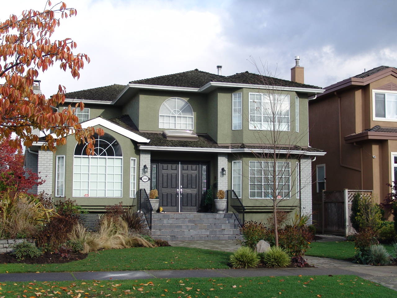 Mackenzie Heights/Arbutus FAMILY HOME for sale:  5 bedroom 3,287 sq.ft. (Listed 2010-11-22)