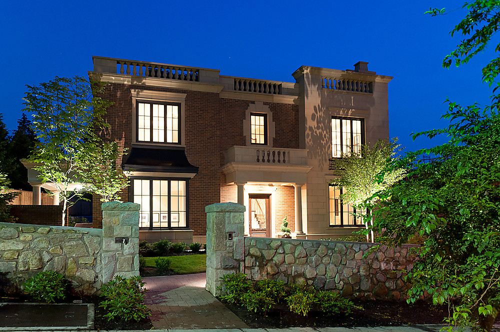 SHAUGHNESSY 15 WORLD CLASS TOWNHOMES: THE CRESCENT ON MCRAE 2 and 3 bedroom units