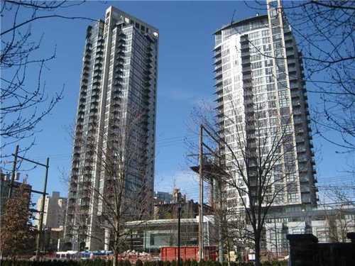 Downtown VW Condo for sale:  1 bedroom 630 sq.ft. (Listed 2011-10-19)
