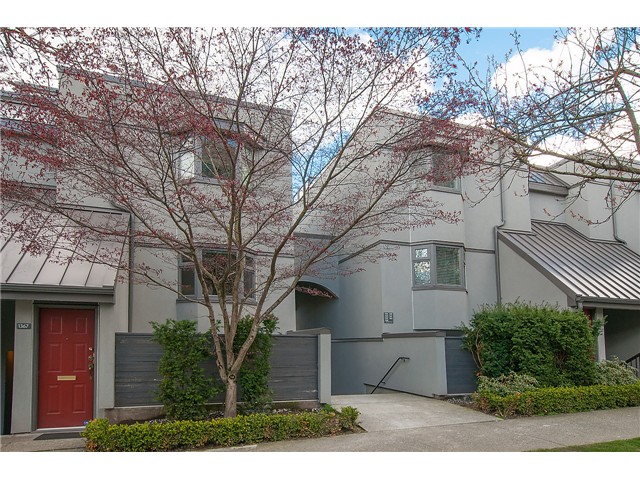 Fairview VW Townhouse for sale:  1 bedroom 808 sq.ft. (Listed 2015-04-02)