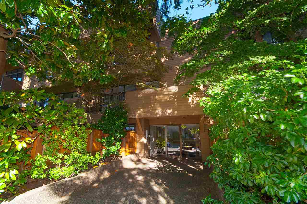 Kitsilano Condo for sale:  1 bedroom 545 sq.ft. (Listed 2016-10-07)