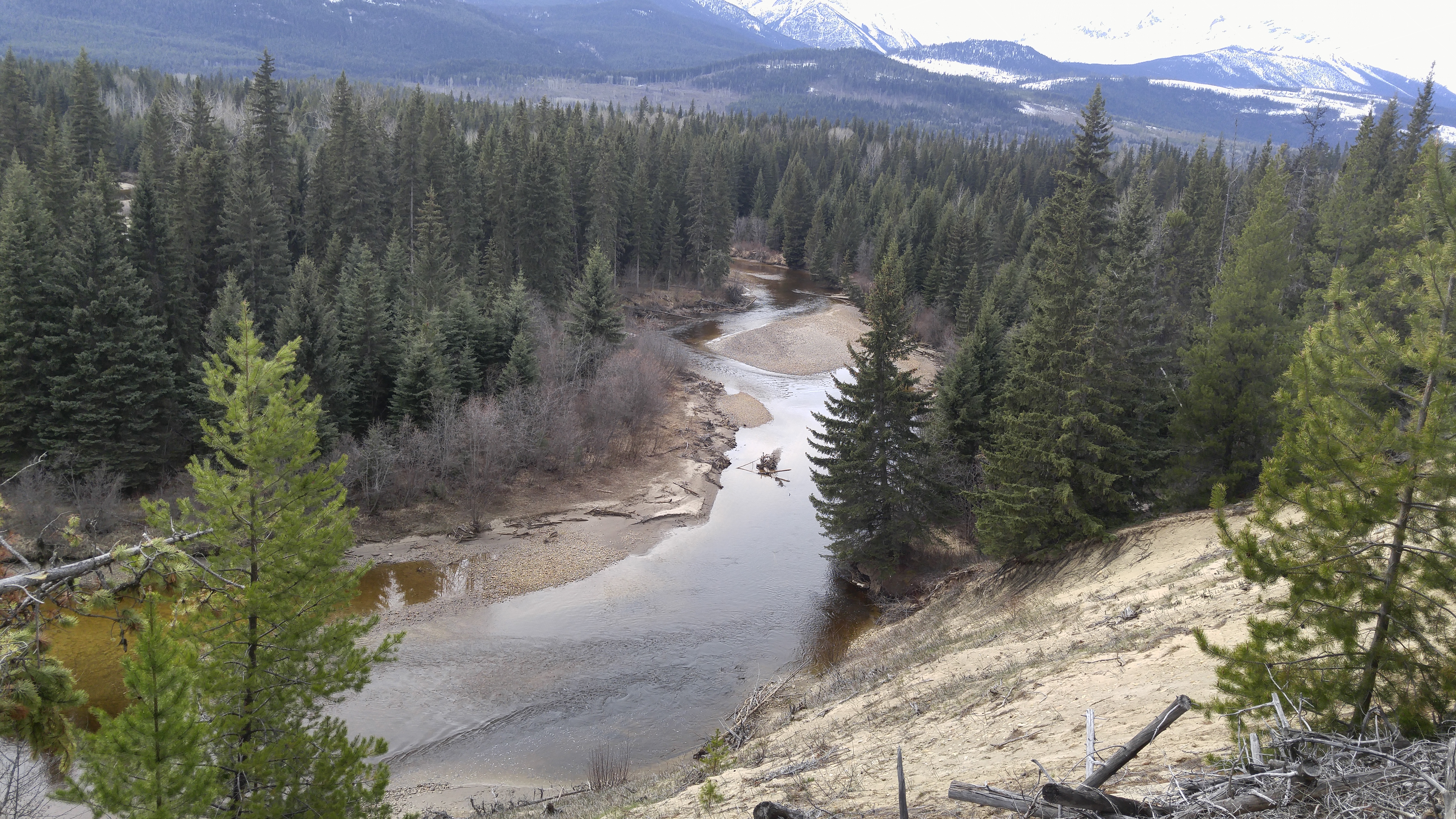 Valemount Land development for sale: Development Site Studio (Listed 2017-06-01)