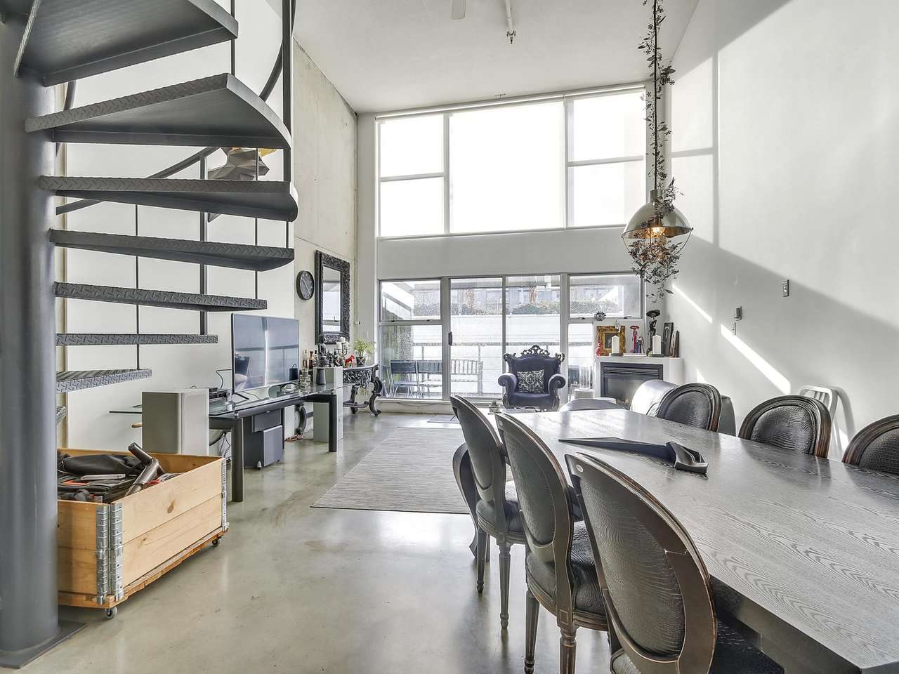 Cambie Condo for sale:  1 bedroom 919 sq.ft. (Listed 2018-02-24)