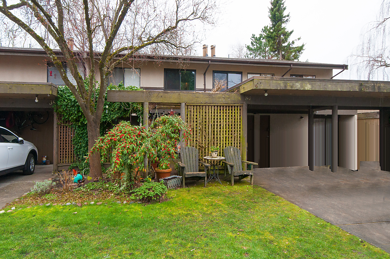 Steveston Townhouse for sale: Mariners Village 3 bedroom 1,482 sq.ft. (Listed 2018-03-14)