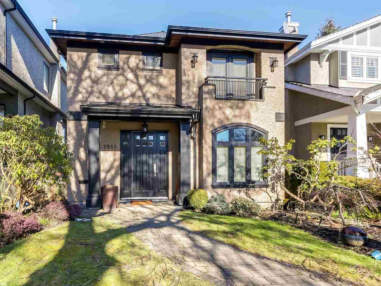 MacKenzie Heights House for sale: 4 bedroom 2,554 sq.ft. (Listed 2019-03-09)